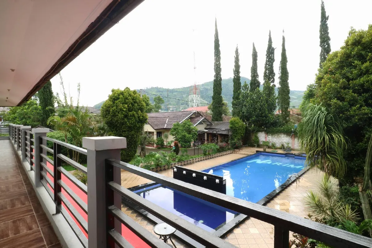 Narima Resort Hotel, Bandung - main hotel photo