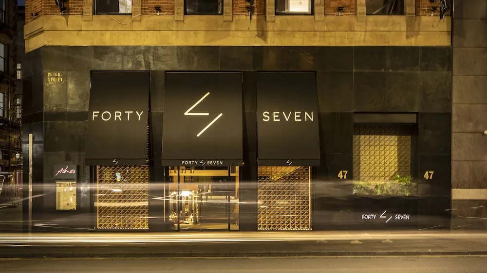 Forty-Seven Manchester, WorldHotels Crafted, Manchester - photo 2