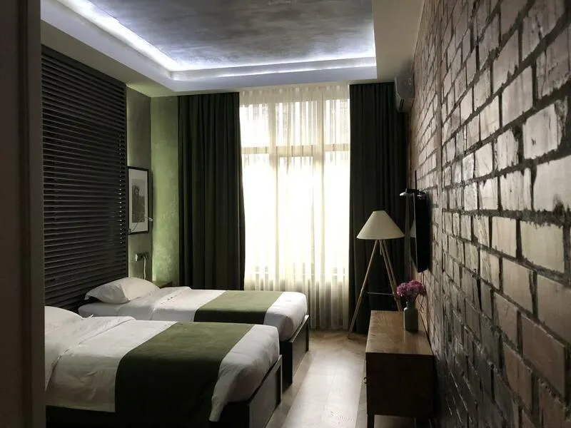 Bugu Hotel, Бишкек - фото 6