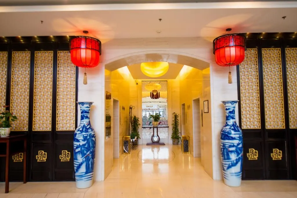 Beijing Palace Soluxe Hotel Astana, Астана - фото 27
