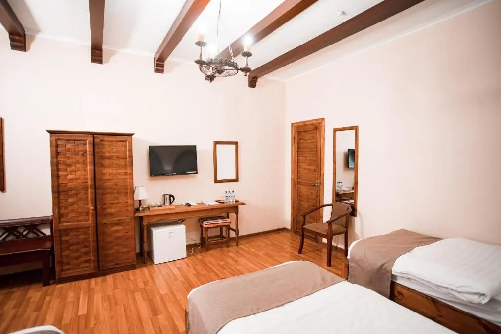 Hotel Khan Bukharo(ex Malika Bukhara), Бухара - фото 31