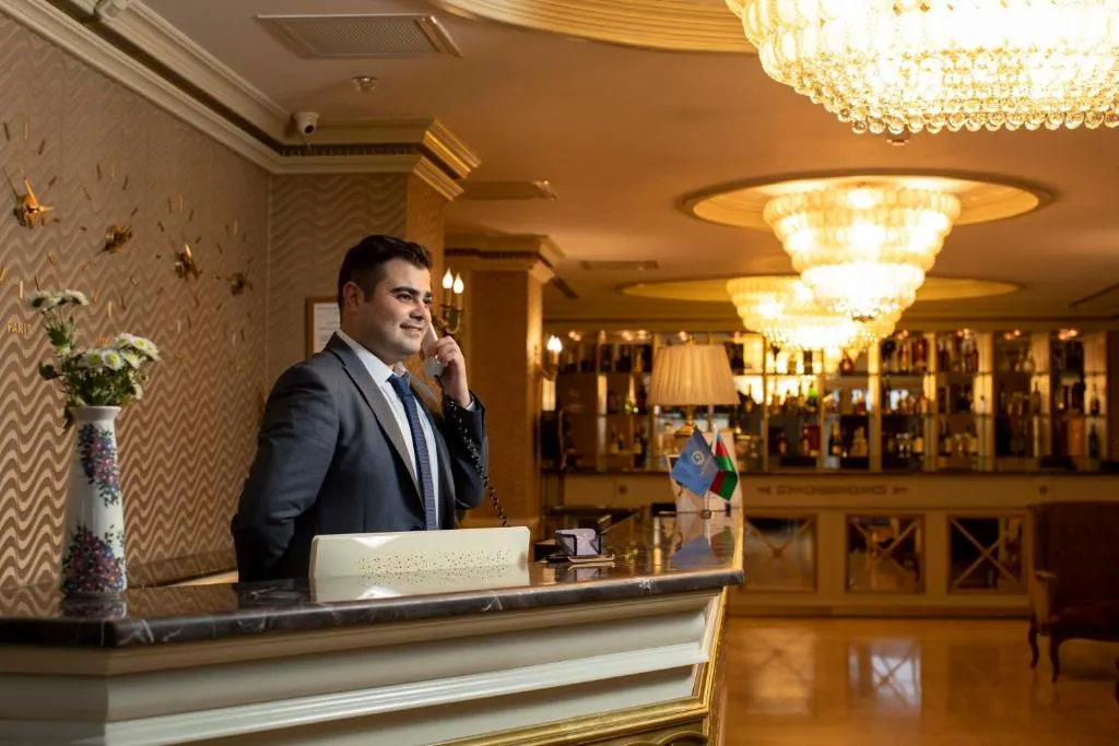Sapphire Inn, Баку - фото 8
