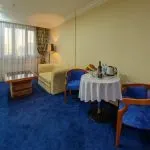 King Hotel Astana, Астана - фото 33