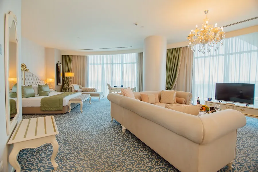 JRW Welmond Hotel & Casino Batumi, Батуми - фото 60