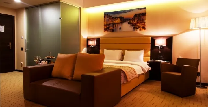 Comfort Hotel Astana, Астана - фото 40