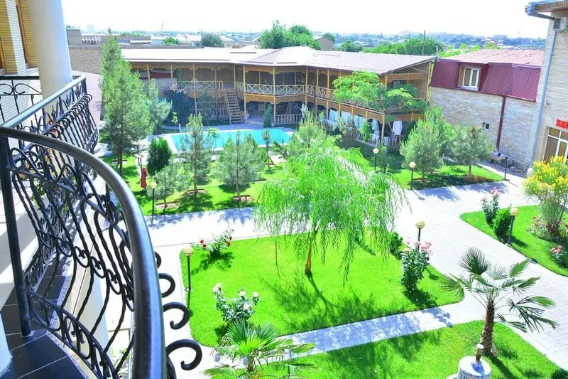 Uzbegim Plaza, Самарканд - фото 7
