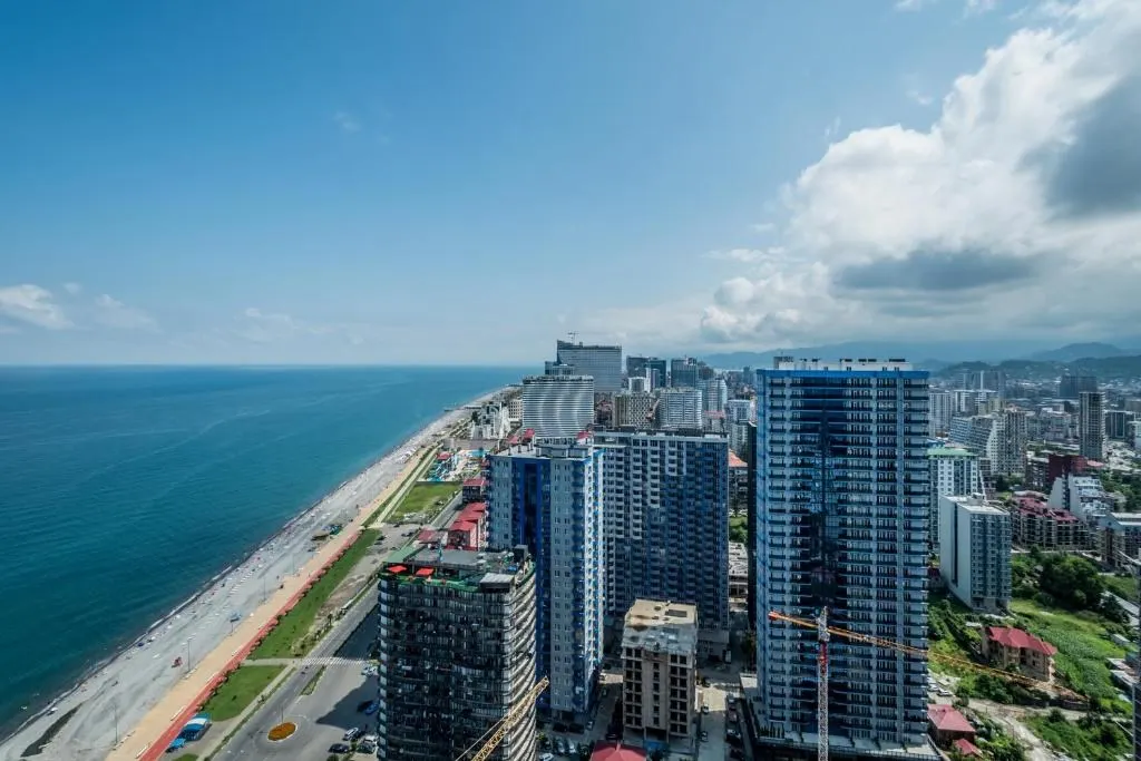 Orbi Beach Tower, Батуми - фото 38
