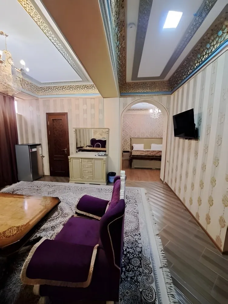 Edem Plaza, Бухара - фото 17