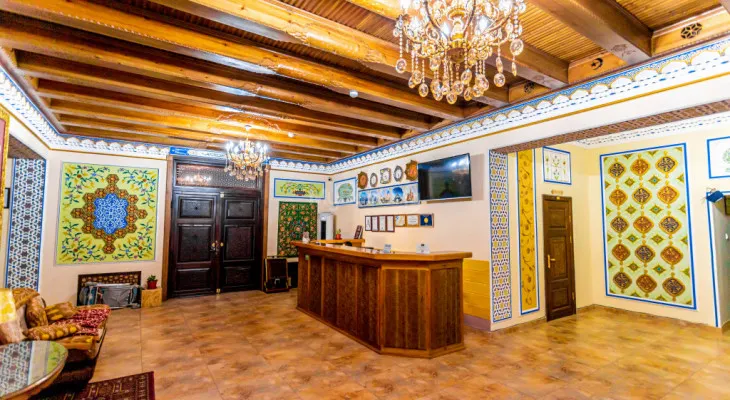 Grand Emir Residence, Бухара - фото 8