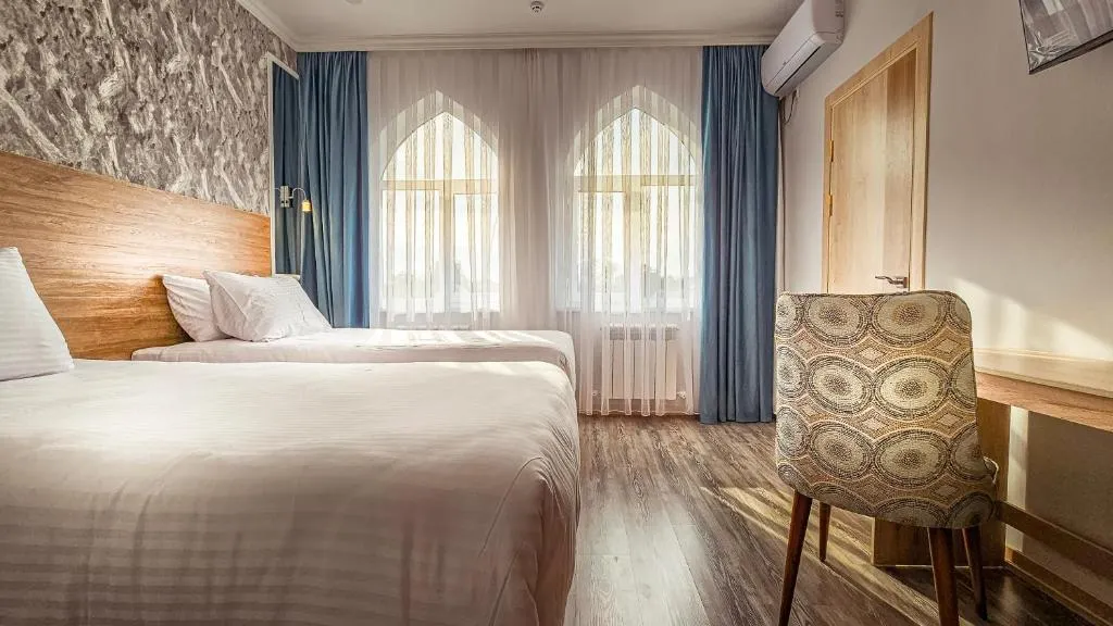 Hotel Bankir Khiva, Хива - фото 61