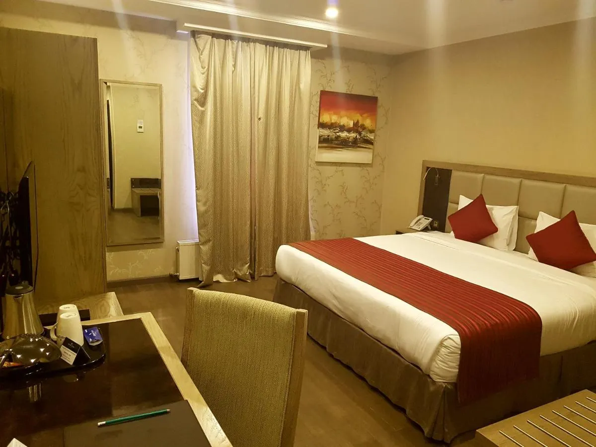 Ramada by Wyndham Bishkek Centre, Бишкек - фото 5
