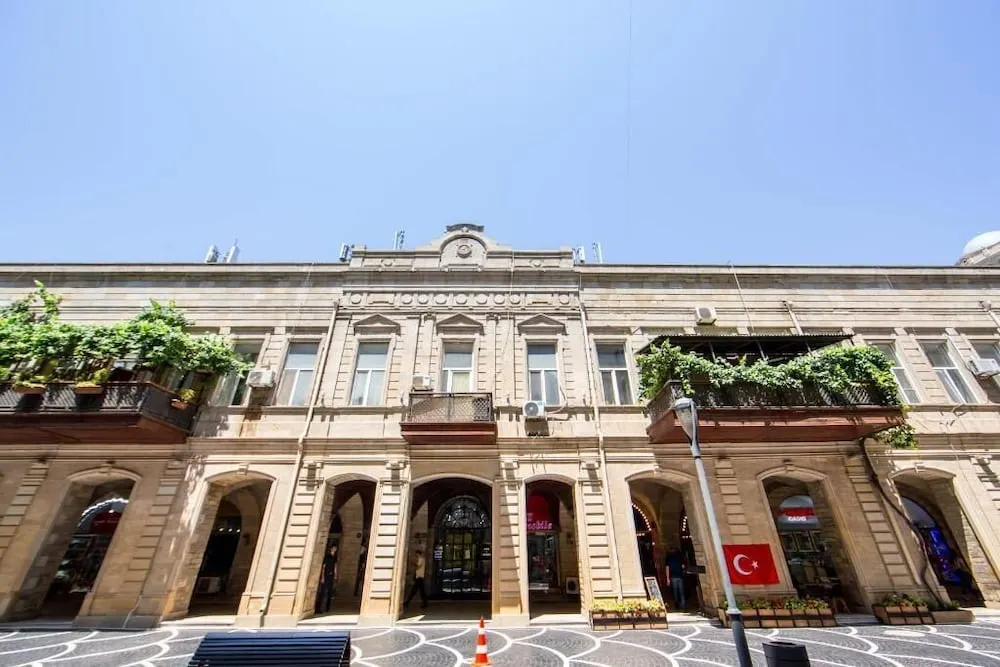 Grand Midway Hotel Baku, Баку - фото 2