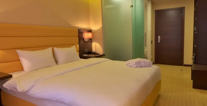 Comfort Hotel Astana, Астана - фото 22