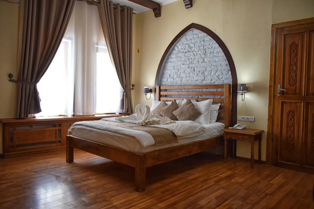 Hotel Khan Bukharo(ex Malika Bukhara), Бухара - фото 38
