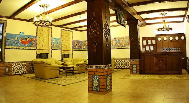 Platan, Самарканд - фото 6
