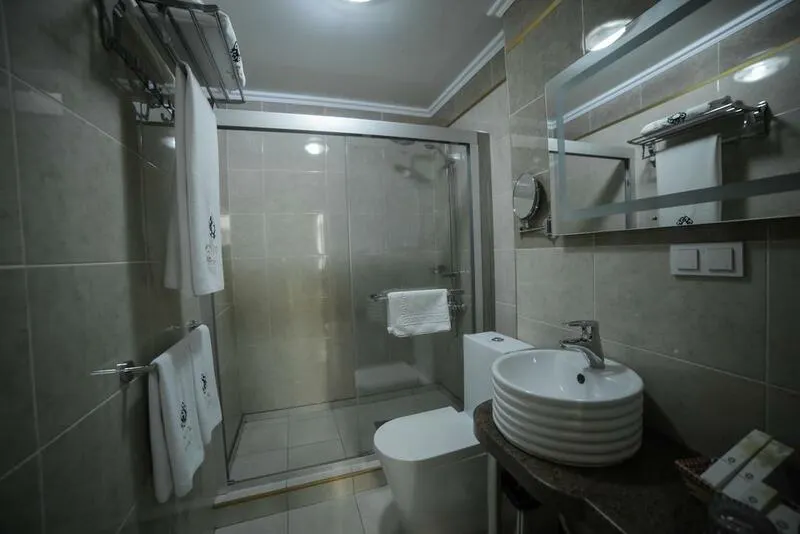 Onyx Hotel, Бишкек - фото 18