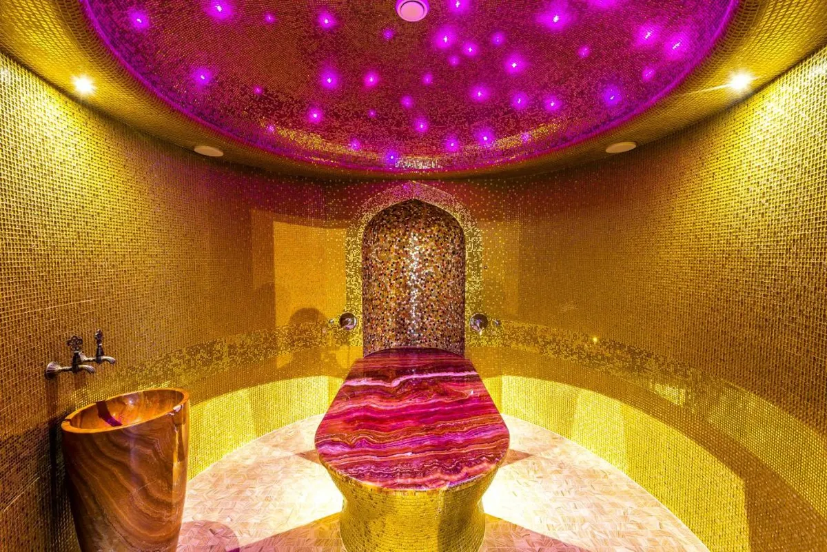 Jumbaktas Hotel Astana, Астана - фото 15