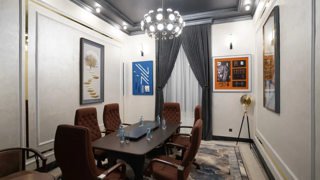 Tinchlik Plaza 2, Navoi - photo 6