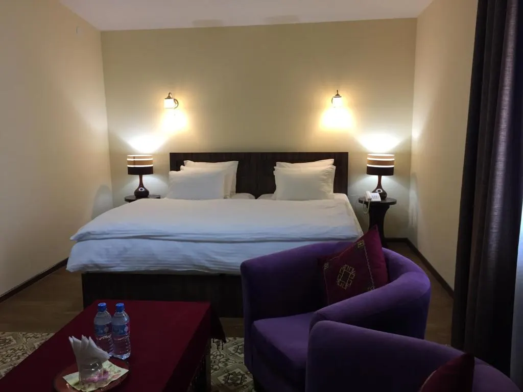 Jipek Joli Inn, Nukus - foto 13