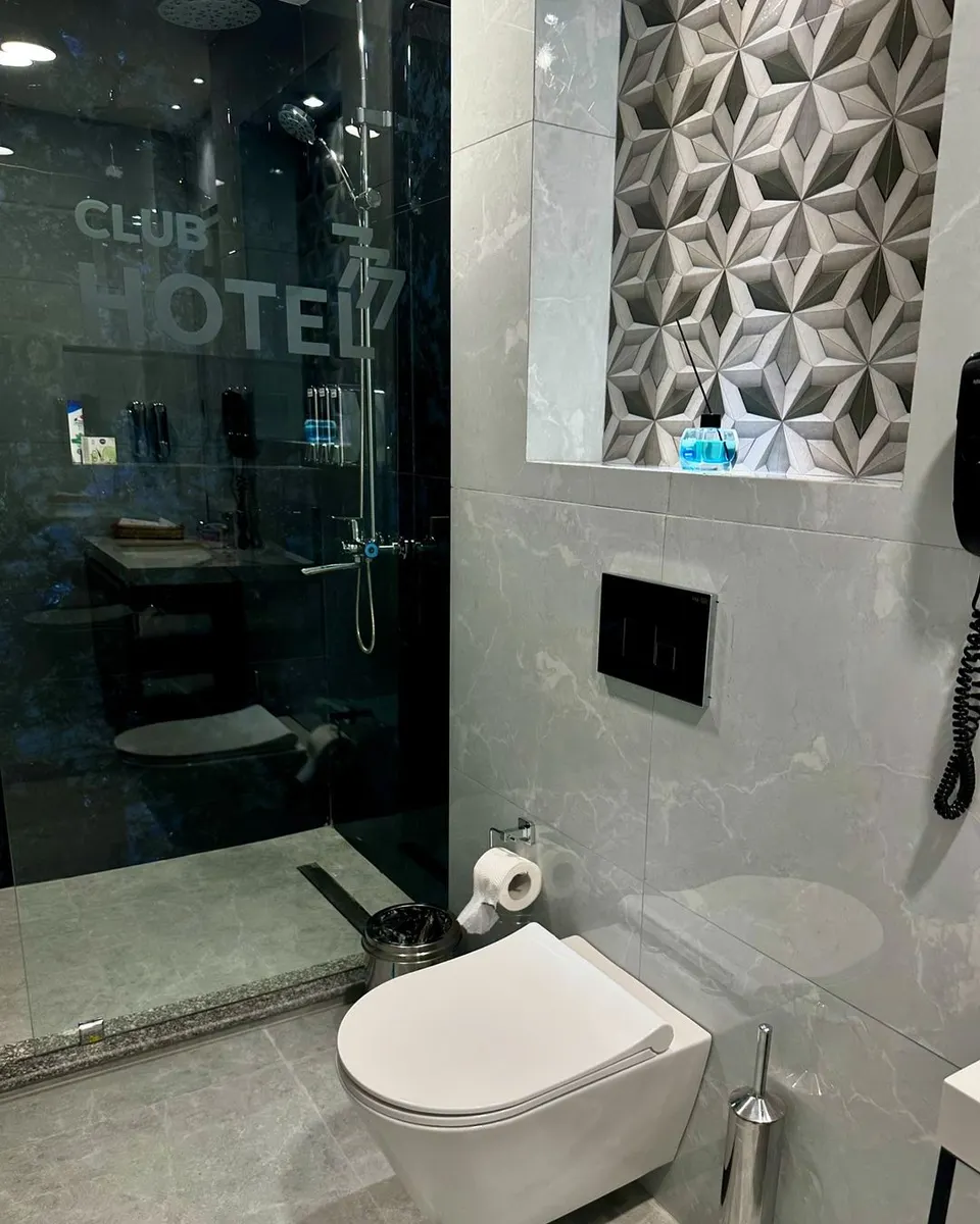 Club Hotel 777, Фергана - фото 11