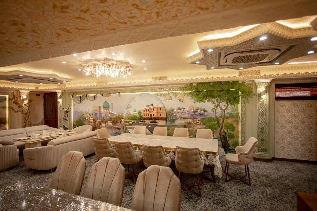 SandHill Hotel, Самарканд - фото 21