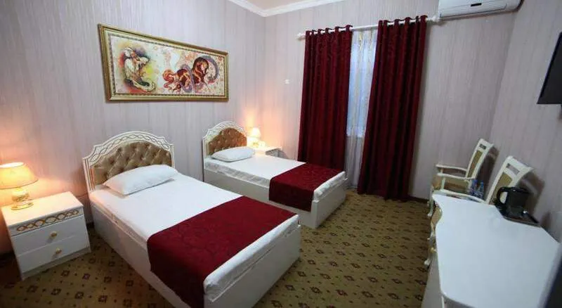 Reikartz Modarixon Bukhara, Бухара - фото 24