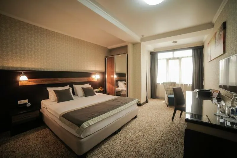 Onyx Hotel, Бишкек - фото 13