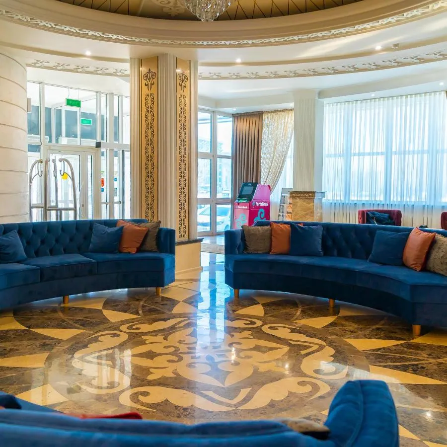 Jumbaktas Hotel Astana, Астана - фото 16