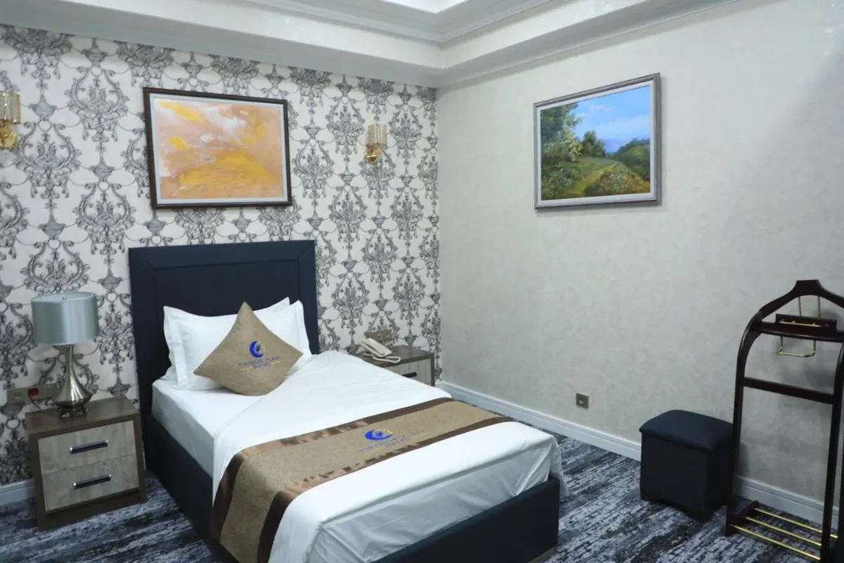 Tinchlik Plaza I, Navoi - photo 2