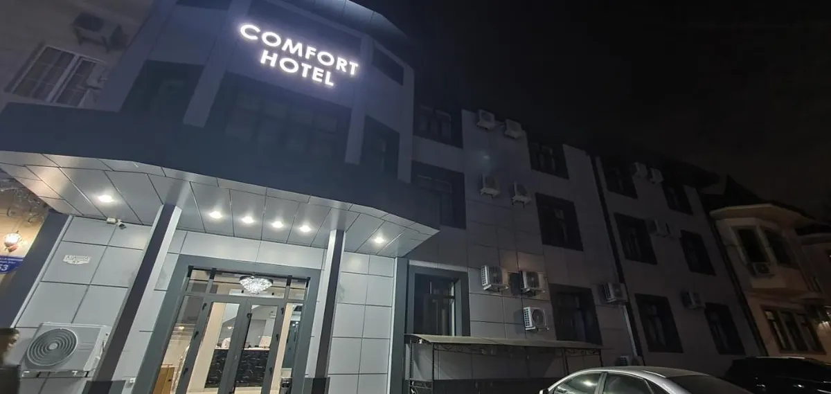Byond Hotel, Ташкент - главное фото отеля