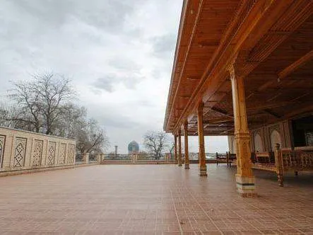Malika Prime, Самарканд - фото 4