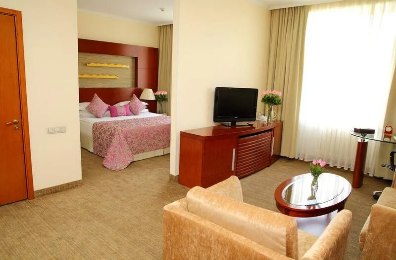 Park Hotel Bishkek, Бишкек - фото 14