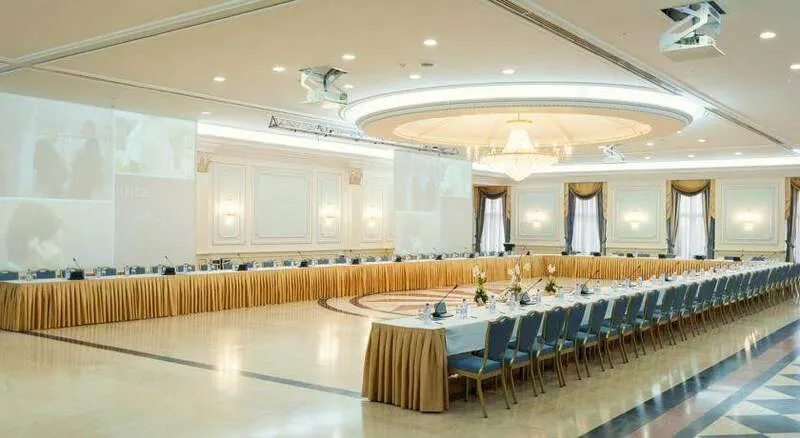 Radisson Blu Hotel Astana, Астана - фото 24