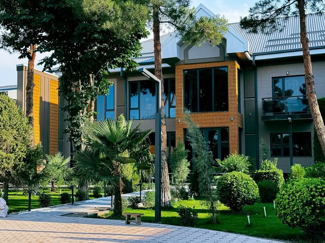 Club Hotel 777, Фергана - фото 2