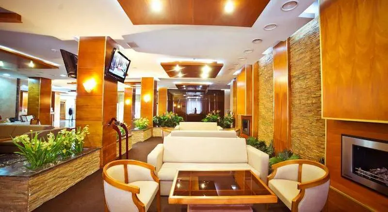King Hotel Astana, Астана - фото 8