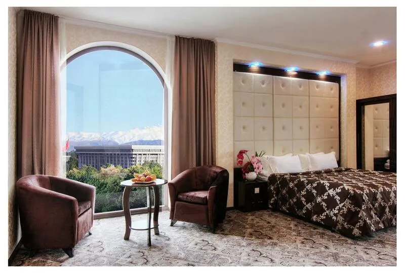 The Plaza Hotel Bishkek, Бишкек - фото 6