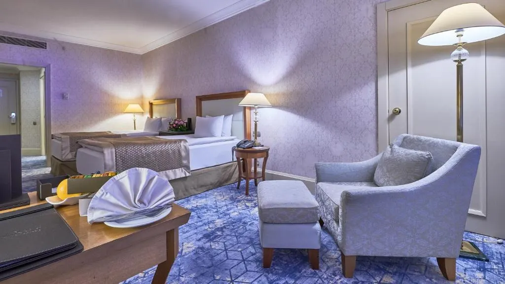 Rixos President Astana, Астана - фото 31