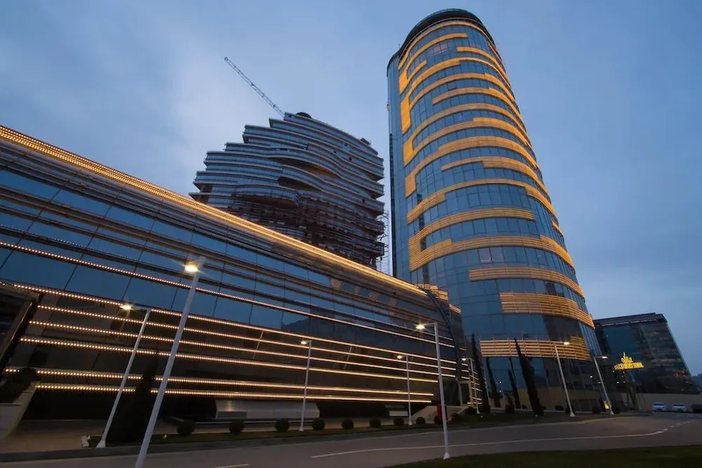 Sahil Hotel Baku, Баку - фото 3
