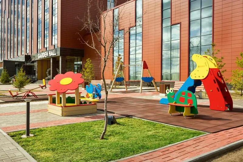 Wyndham Garden Astana, Астана - фото 9