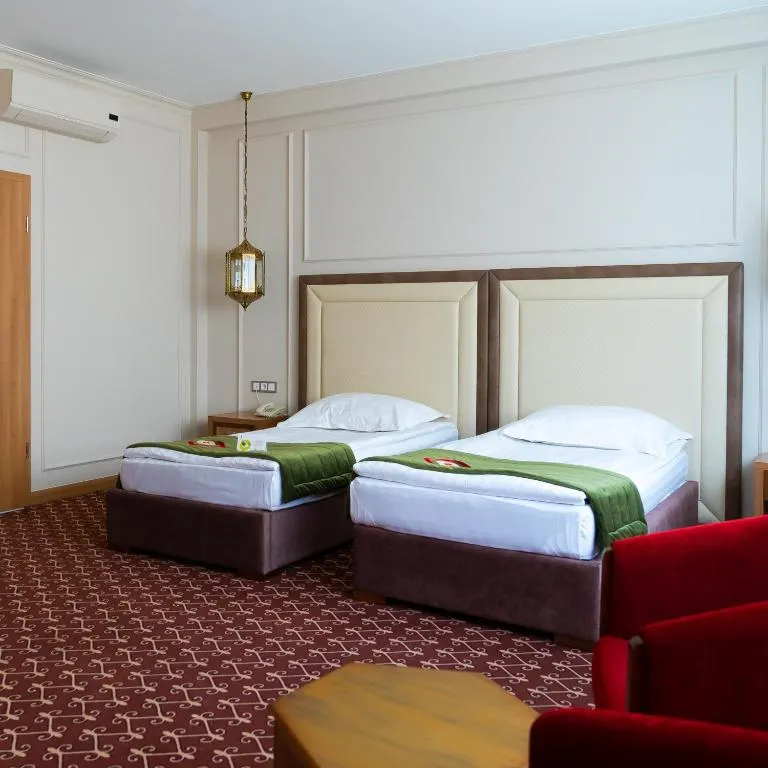 Jumbaktas Hotel Astana, Астана - фото 31