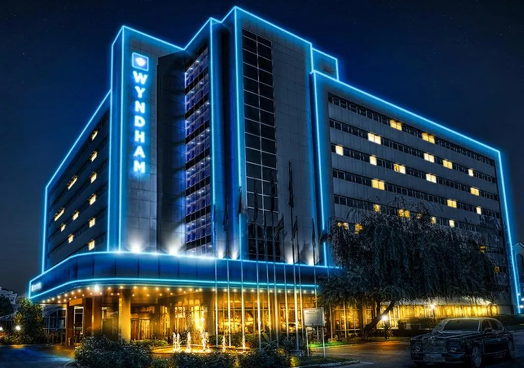 Wyndham Tashkent, Ташкент - фото 15
