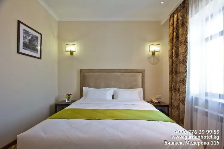 Garden Hotel Bishkek, Бишкек - фото 41