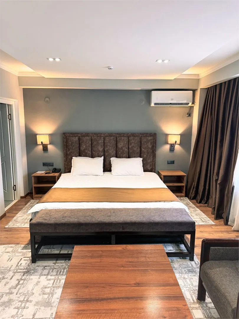 Ziyorat Luxury Hotel, Фергана - фото 26