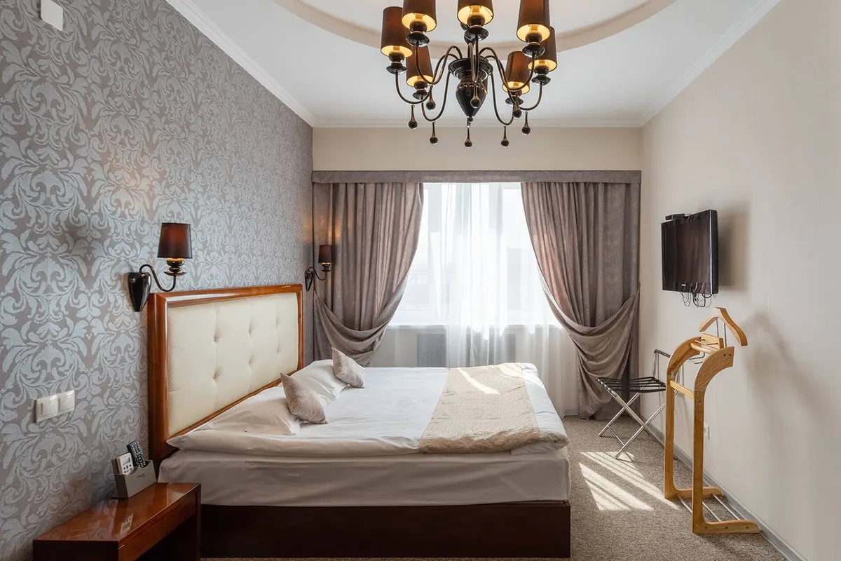 Evropa Hotel Bishkek, Бишкек - фото 10
