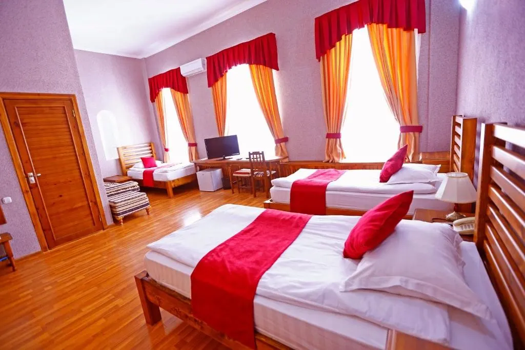 Hotel Khan Bukharo(ex Malika Bukhara), Бухара - фото 37