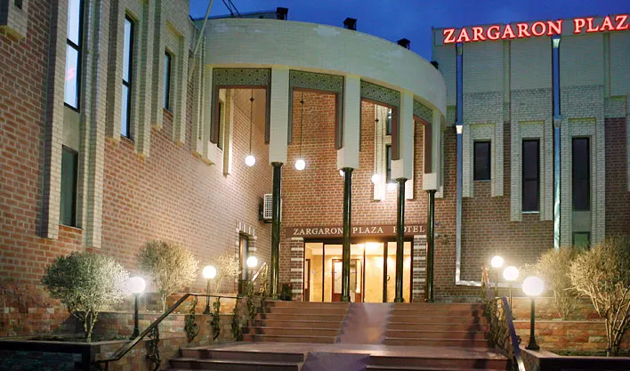 Zargaron Plaza, Бухара - главное фото отеля