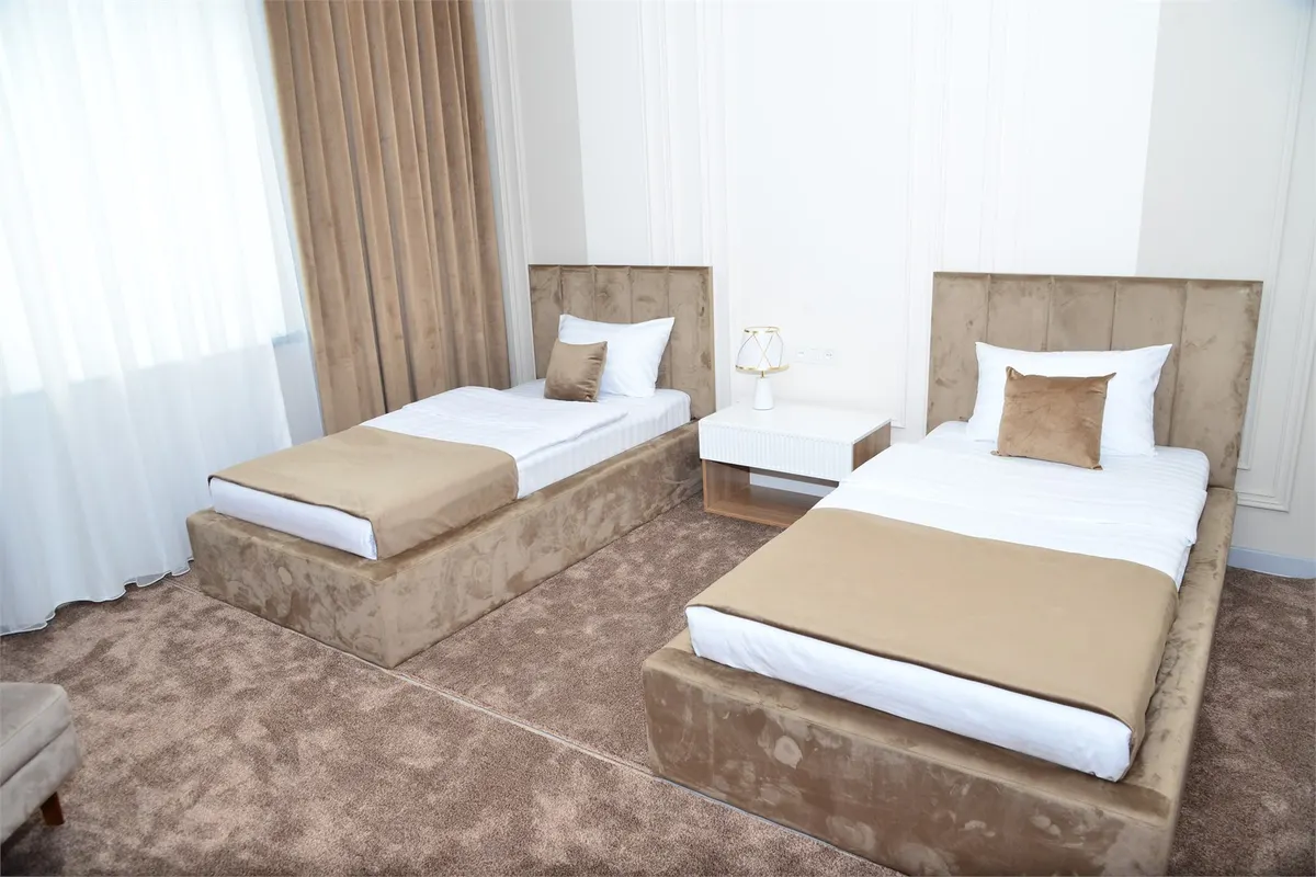 Mehmonsaroy Grand Hotel, Фергана - фото 15