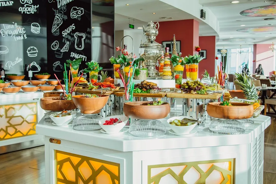JRW Welmond Hotel & Casino Batumi, Батуми - фото 22