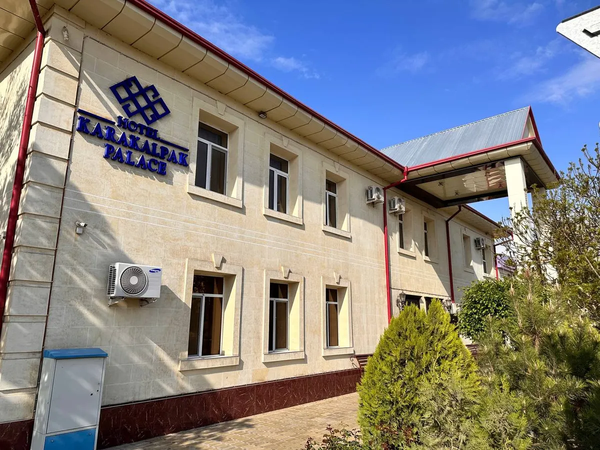 Karakalpak Palace, Nukus - foto 5