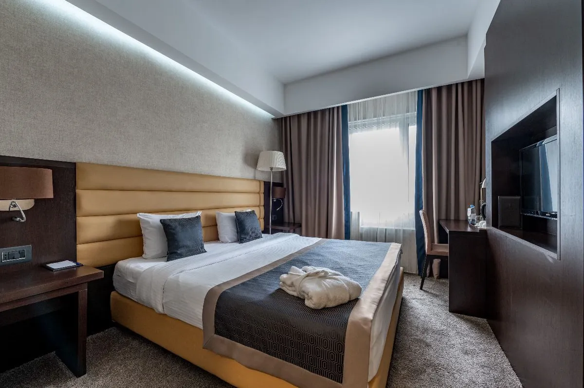 Comfort Hotel Astana, Астана - фото 21